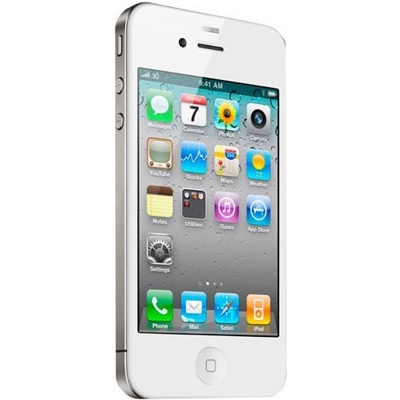 Смартфон Apple iPhone 4 8 ГБ - Старый Оскол