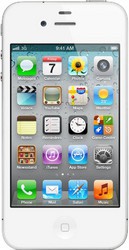 Apple iPhone 4S 16Gb black - Старый Оскол