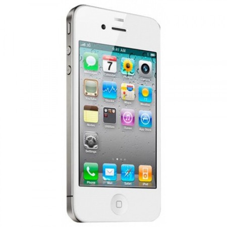 Apple iPhone 4S 32gb white - Старый Оскол