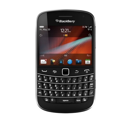 Смартфон BlackBerry Bold 9900 Black - Старый Оскол