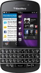 BlackBerry Q10 - Старый Оскол