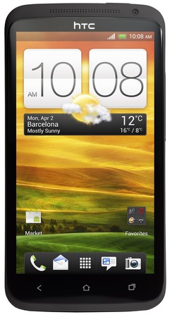 Смартфон HTC One X 16 Gb Grey - Старый Оскол