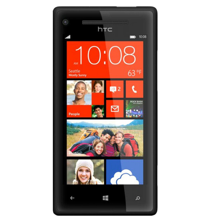 Смартфон HTC Windows Phone 8X Black - Старый Оскол