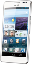 Смартфон Huawei Ascend D2 - Старый Оскол