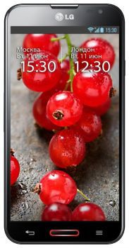 Сотовый телефон LG LG LG Optimus G Pro E988 Black - Старый Оскол
