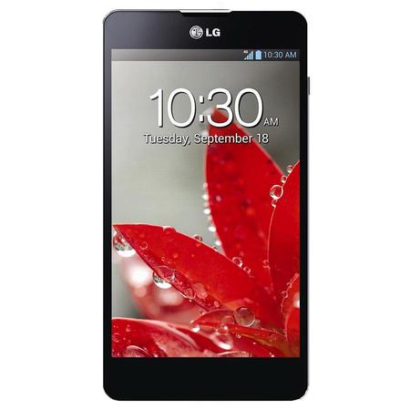 Смартфон LG Optimus G E975 Black - Старый Оскол