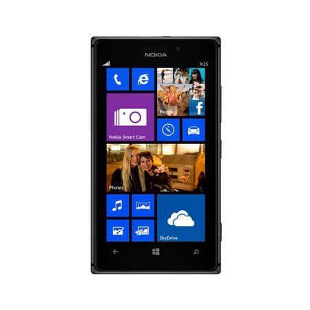 Смартфон NOKIA Lumia 925 Black - Старый Оскол