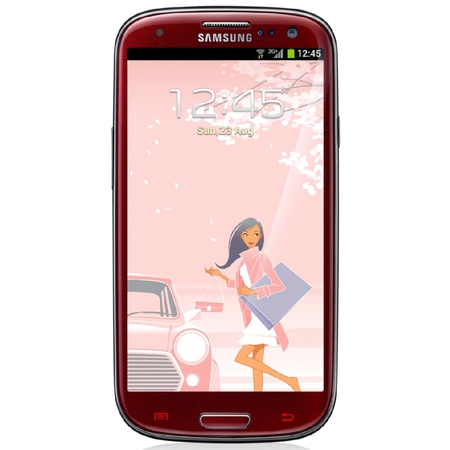 Смартфон Samsung + 1 ГБ RAM+  Galaxy S III GT-I9300 16 Гб 16 ГБ - Старый Оскол