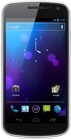 Смартфон Samsung Galaxy Nexus GT-I9250 White - Старый Оскол