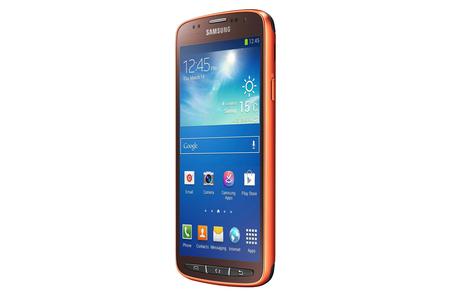 Смартфон Samsung Galaxy S4 Active GT-I9295 Orange - Старый Оскол