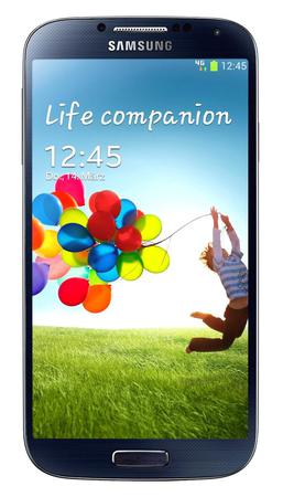 Смартфон Samsung Galaxy S4 GT-I9505 Black - Старый Оскол