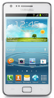 Смартфон SAMSUNG I9105 Galaxy S II Plus White - Старый Оскол