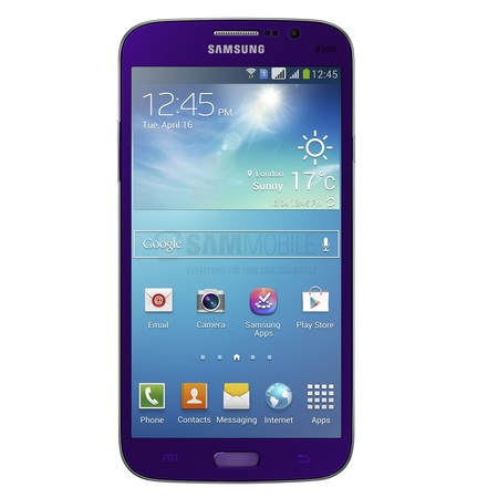 Сотовый телефон Samsung Samsung Galaxy Mega 5.8 GT-I9152 - Старый Оскол