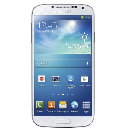 Сотовый телефон Samsung Samsung Galaxy S4 GT-I9500 64 GB - Старый Оскол