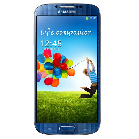 Сотовый телефон Samsung Samsung Galaxy S4 GT-I9500 16Gb - Старый Оскол