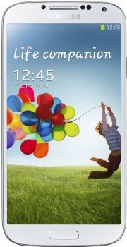 Сотовый телефон Samsung Samsung Samsung Galaxy S4 I9500 16Gb White - Старый Оскол