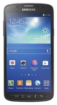 Сотовый телефон Samsung Samsung Samsung Galaxy S4 Active GT-I9295 Grey - Старый Оскол
