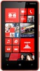 Смартфон Nokia Lumia 820 Red - Старый Оскол