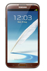 Смартфон Samsung Galaxy Note 2 GT-N7100 Amber Brown - Старый Оскол