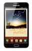 Смартфон Samsung Galaxy Note GT-N7000 Black - Старый Оскол