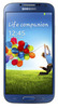 Смартфон SAMSUNG I9500 Galaxy S4 16Gb Blue - Старый Оскол