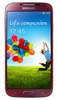 Смартфон SAMSUNG I9500 Galaxy S4 16Gb Red - Старый Оскол